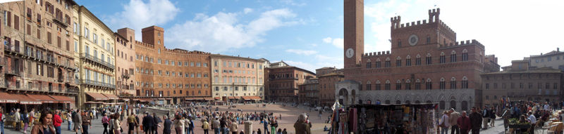 Piazza del Campo