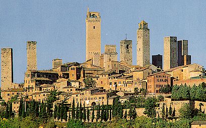 San Gimignano