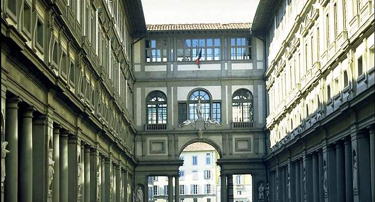 Uffizi